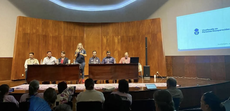 Families of the disappeared plead for help